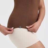 Mellow™ Soft Short Sleeve T-Shirt | Nude 4