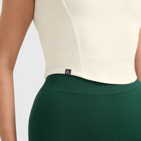 Mellowâ„¢ Soft Mid Short Sleeve T-Shirt | Off White