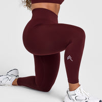 Effortless Seamless Leggings | Rosewood