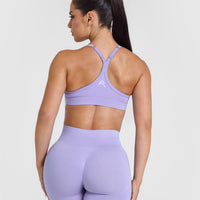 Everyday Sports Bra | Vintage Violet