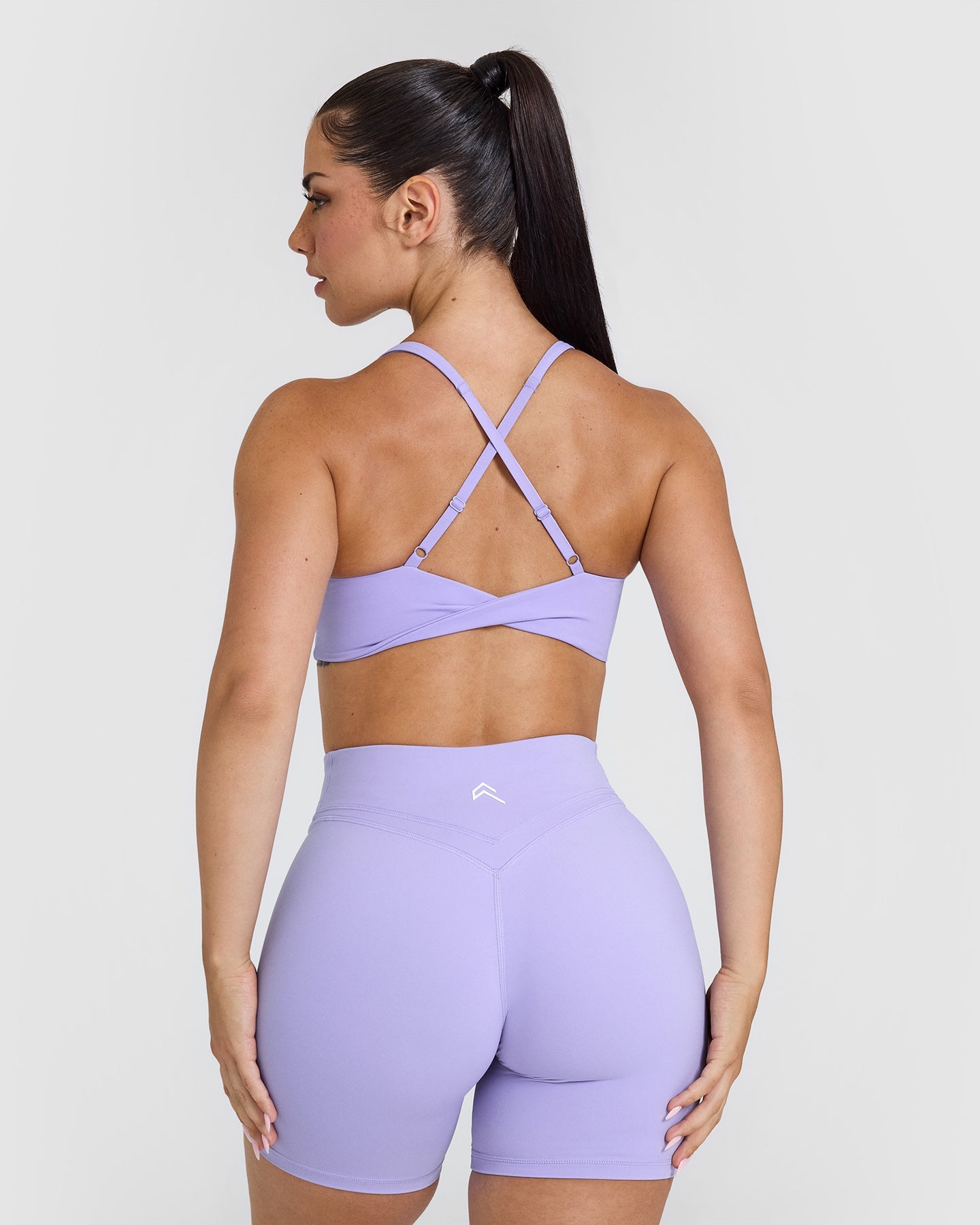 Unified Micro Bralette | Vintage Violet