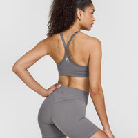 Everyday Sports Bra | Ash Grey