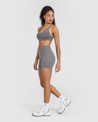 Everyday Sports Bra | Ash Grey