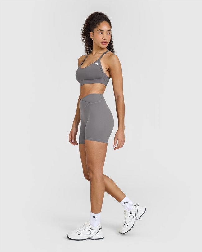Everyday Sports Bra | Ash Grey