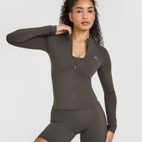 Unified Jacket | Deep Taupe