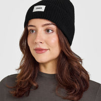 Oner Beanie | Black
