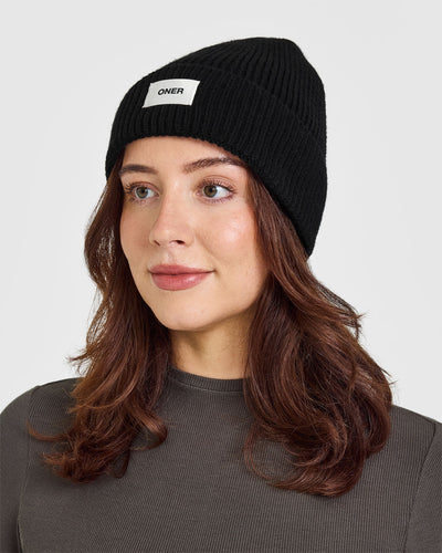 Oner Beanie | Black