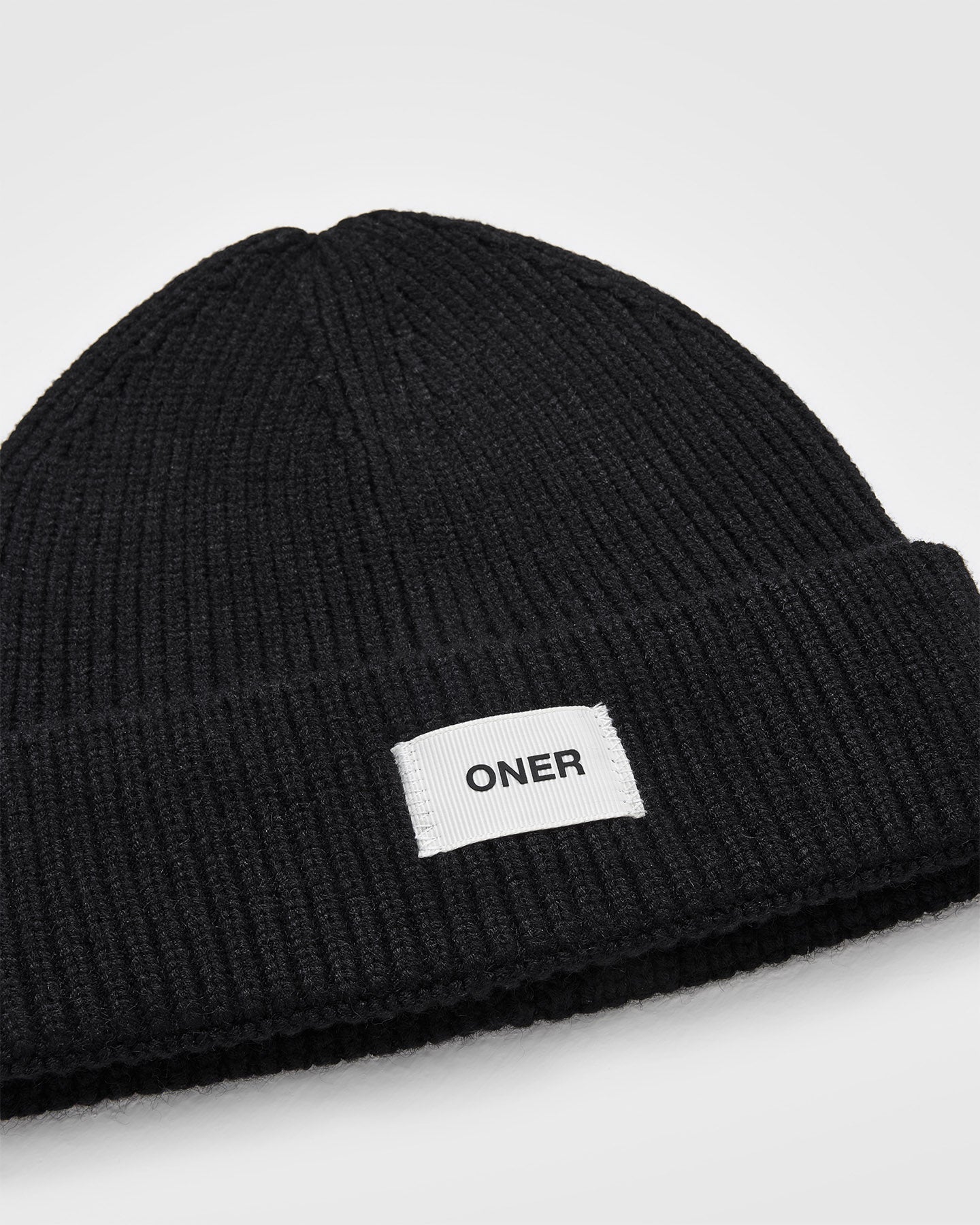 Oner Beanie | Black