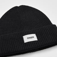 Oner Beanie | Black