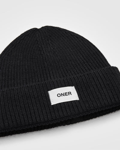 Oner Beanie | Black