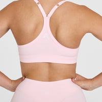 Everyday Sports Bra | Ballet Pink