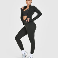 Everyday Sports Bra | Soft Black