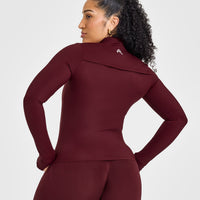 Unified Jacket | Rosewood