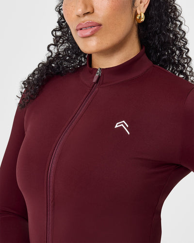 Unified Jacket | Rosewood