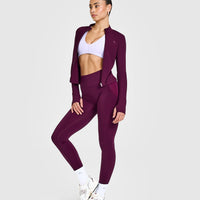 Unified Jacket | Ripe Fig