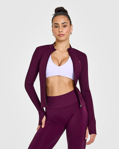 Unified Jacket | Ripe Fig