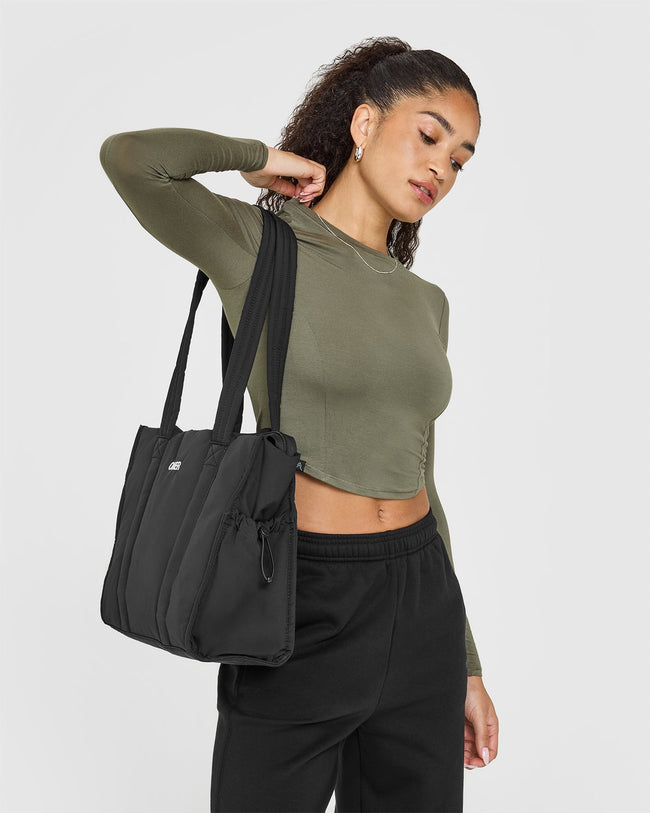 Mellowâ„¢ Soft Mid Long Sleeve Top | Alpine Green