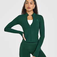 Unified Jacket | Racing Green