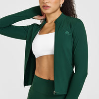 Unified Jacket | Racing Green