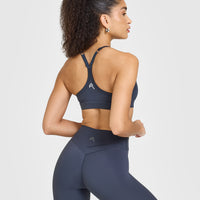 Everyday Sports Bra | True Blue