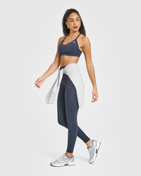 Everyday Sports Bra | True Blue