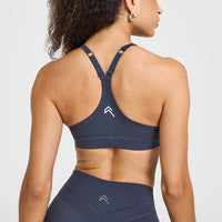 Everyday Sports Bra | True Blue