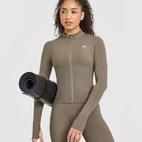 Unified Jacket | Moss Brown