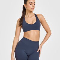 SoftMotion™ Bralette | True Blue