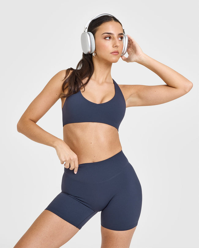 SoftMotion™ Bralette | True Blue