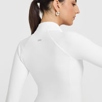 SoftMotion™ Jacket | White