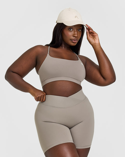 Oner Modal Everyday Cross Over Bralette | Minky