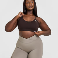 Everyday Sports Bra | 70% Cocoa