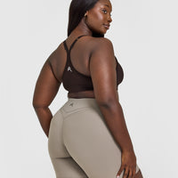 Everyday Sports Bra | 70% Cocoa