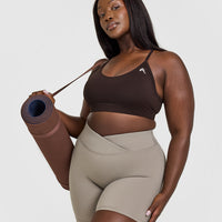 Everyday Sports Bra | 70% Cocoa