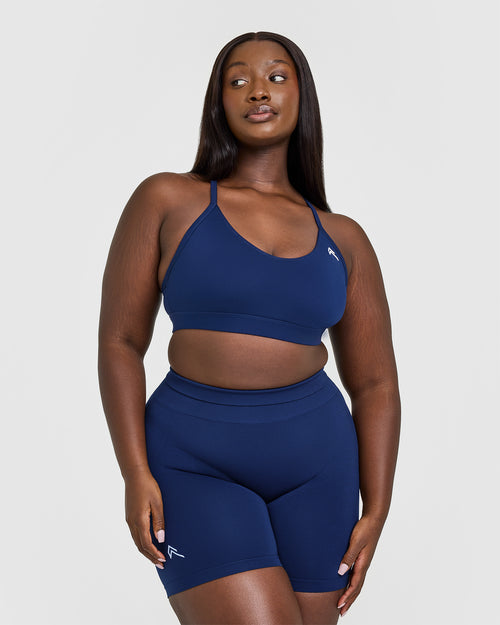 Oner Modal Everyday Sports Bra | Midnight