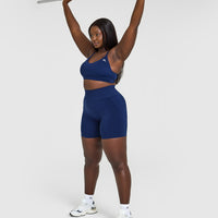 Everyday Sports Bra | Midnight