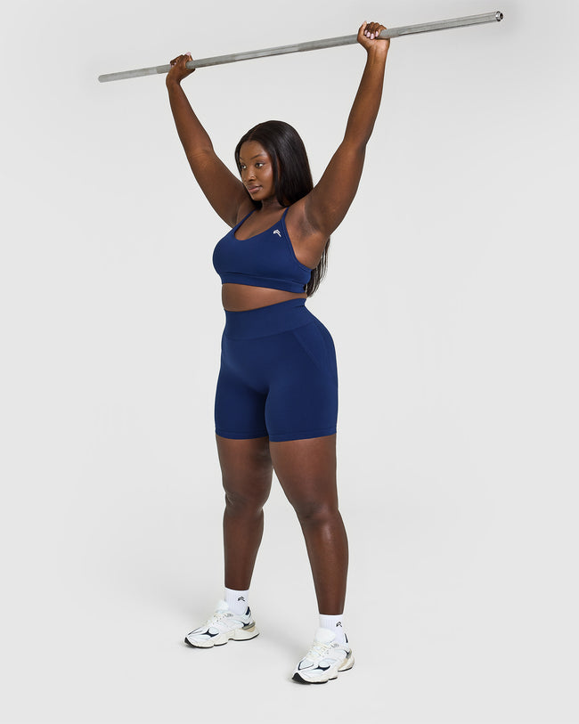 Everyday Sports Bra | Midnight
