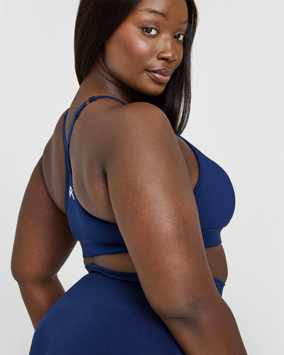Everyday Sports Bra | Midnight