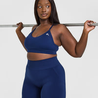 Everyday Sports Bra | Midnight
