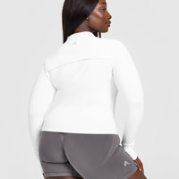 Unified Jacket | White