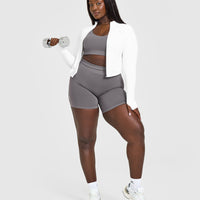 Unified Jacket | White