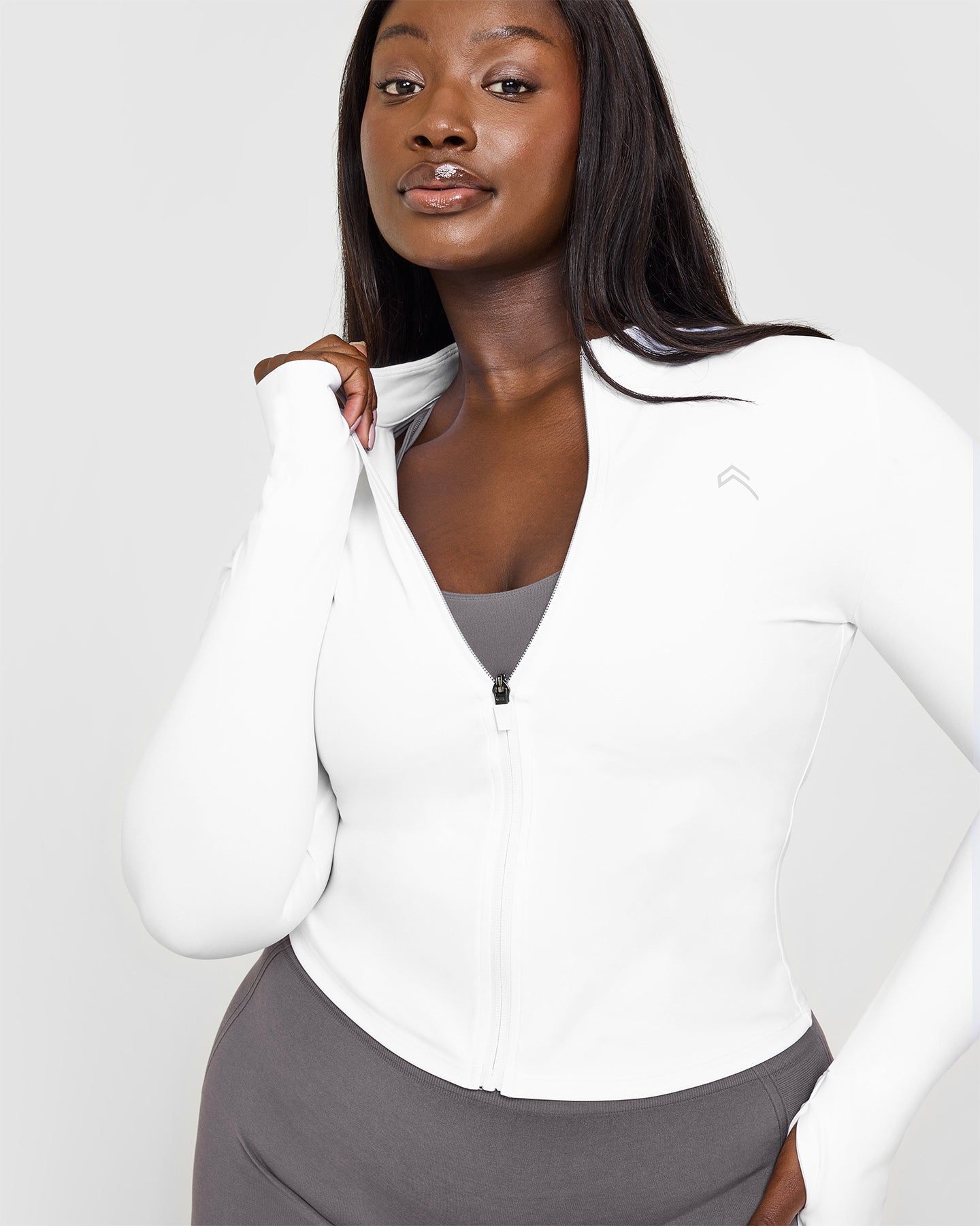 Unified Jacket | White