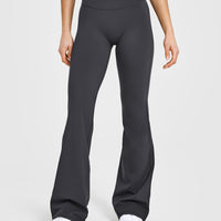 Unified Wrap Flared Bottoms | Coal