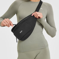 All Day Belt Bag | Black