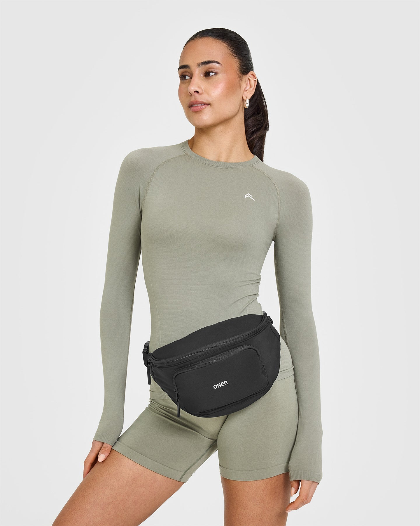 All Day Belt Bag | Black