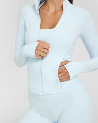 SoftMotion™ Jacket | Cloud Blue