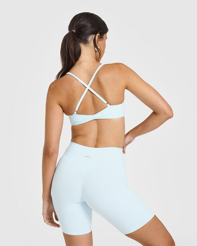Unified Micro Bralette | Cloud Blue