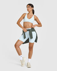 Unified Micro Bralette | Cloud Blue