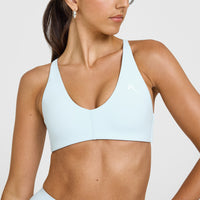 Unified Micro Bralette | Cloud Blue