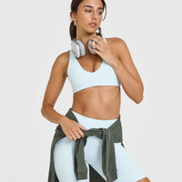 Unified Micro Bralette | Cloud Blue